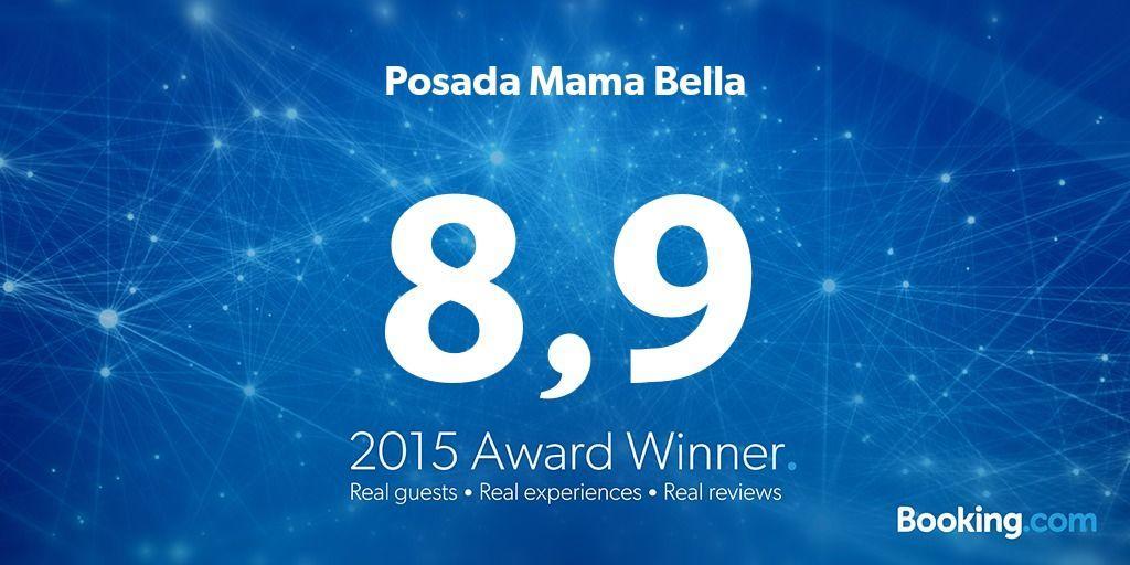 Posada Mama Bella Playa Blanca  Eksteriør billede