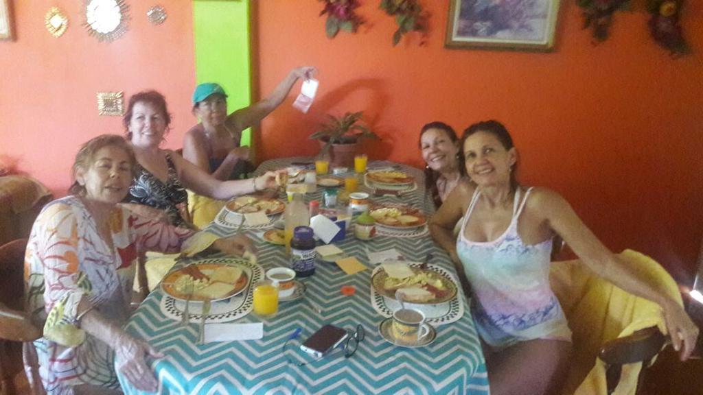 Posada Mama Bella Playa Blanca  Eksteriør billede