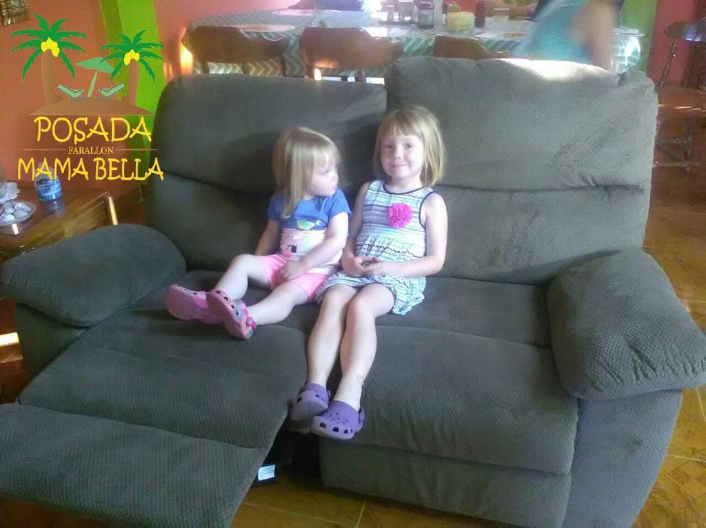 Posada Mama Bella Playa Blanca  Eksteriør billede