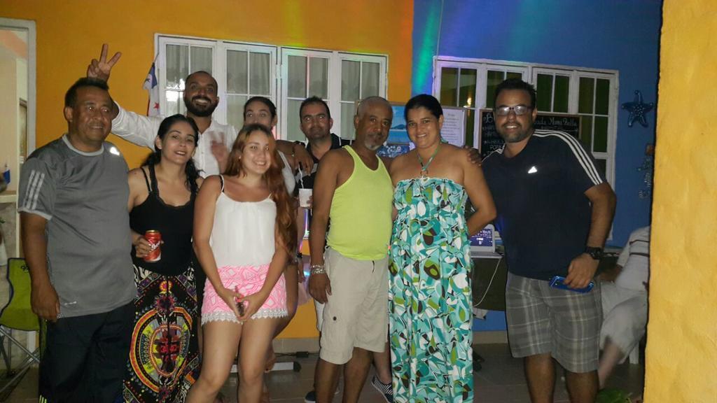 Posada Mama Bella Playa Blanca  Eksteriør billede