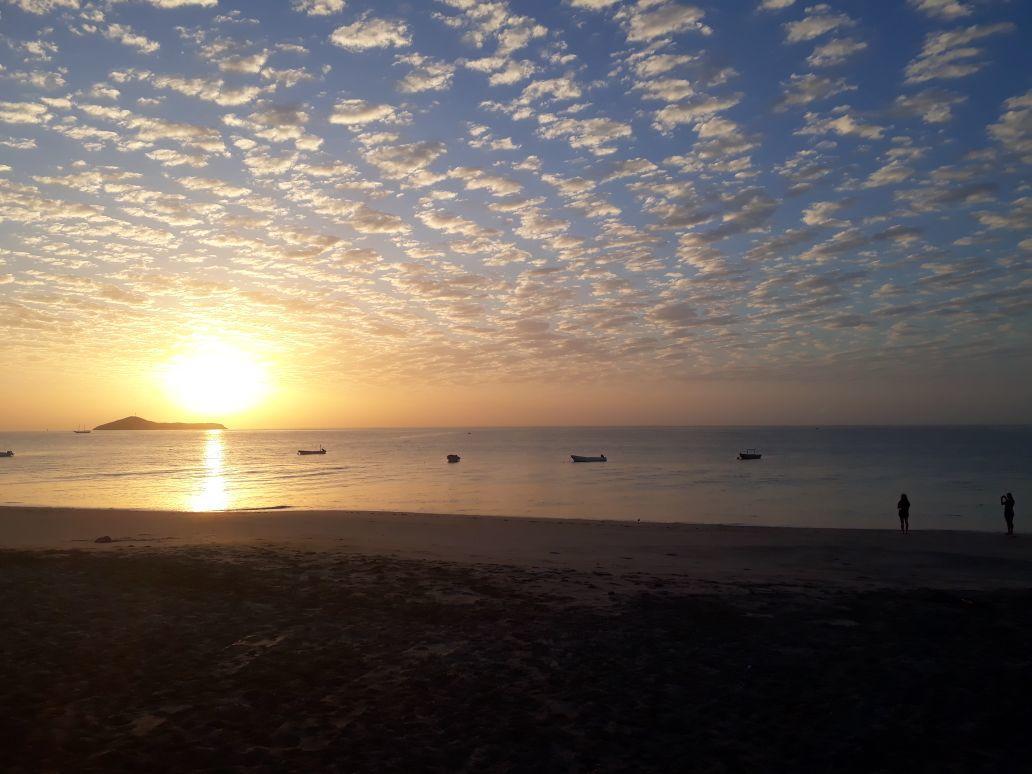 Posada Mama Bella Playa Blanca  Eksteriør billede