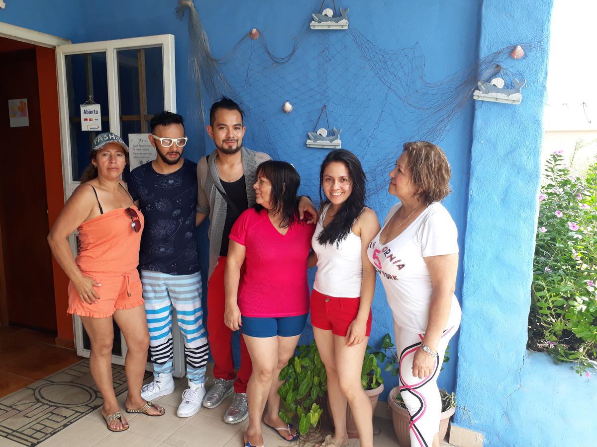 Posada Mama Bella Playa Blanca  Eksteriør billede