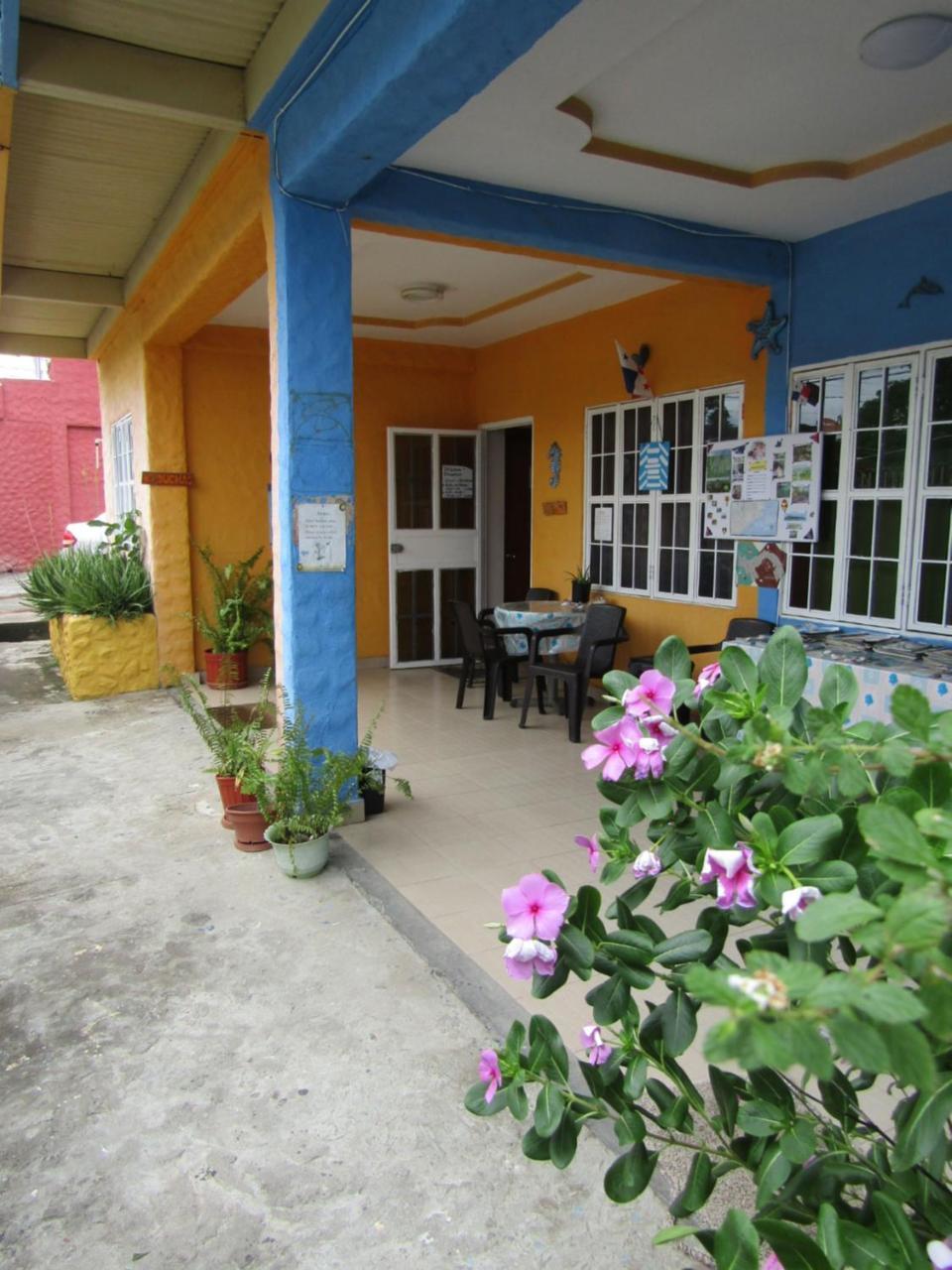 Posada Mama Bella Playa Blanca  Eksteriør billede