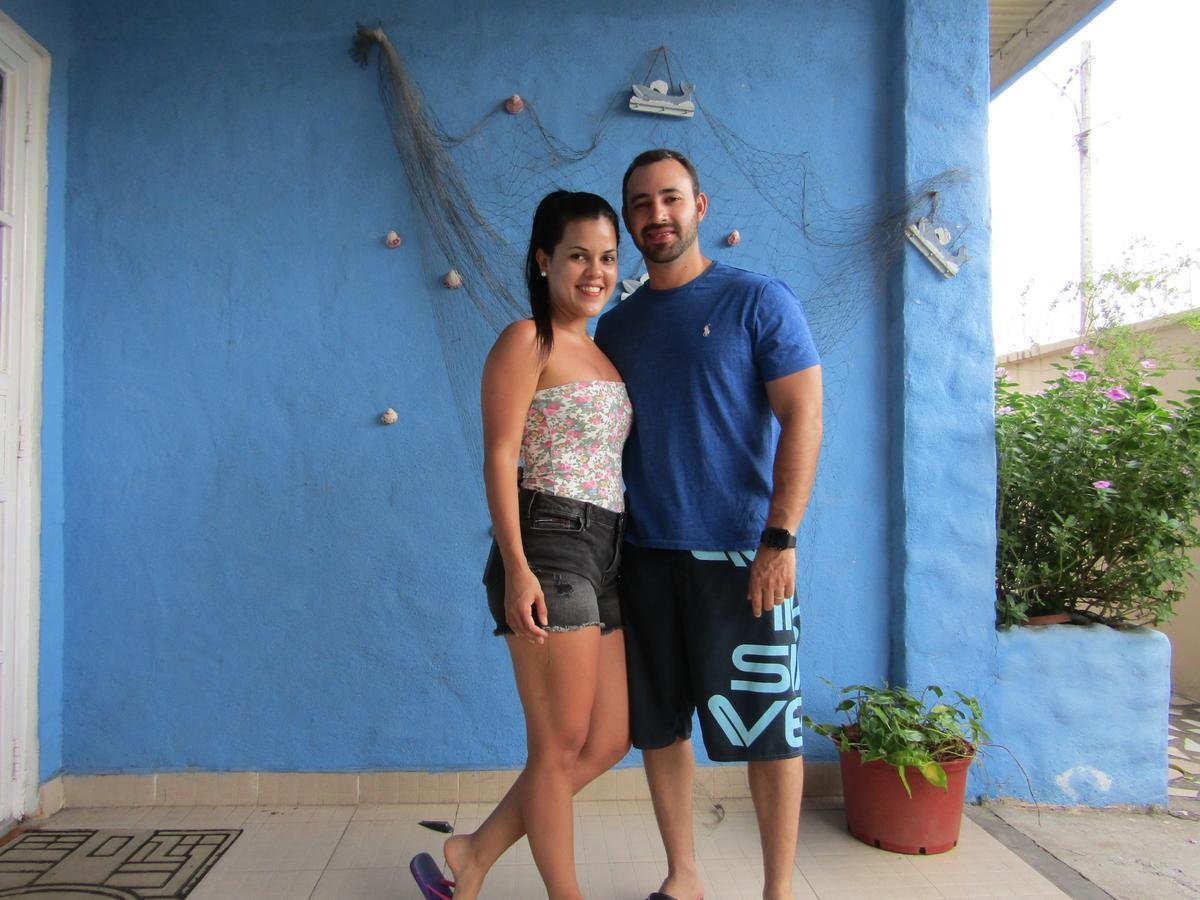 Posada Mama Bella Playa Blanca  Eksteriør billede