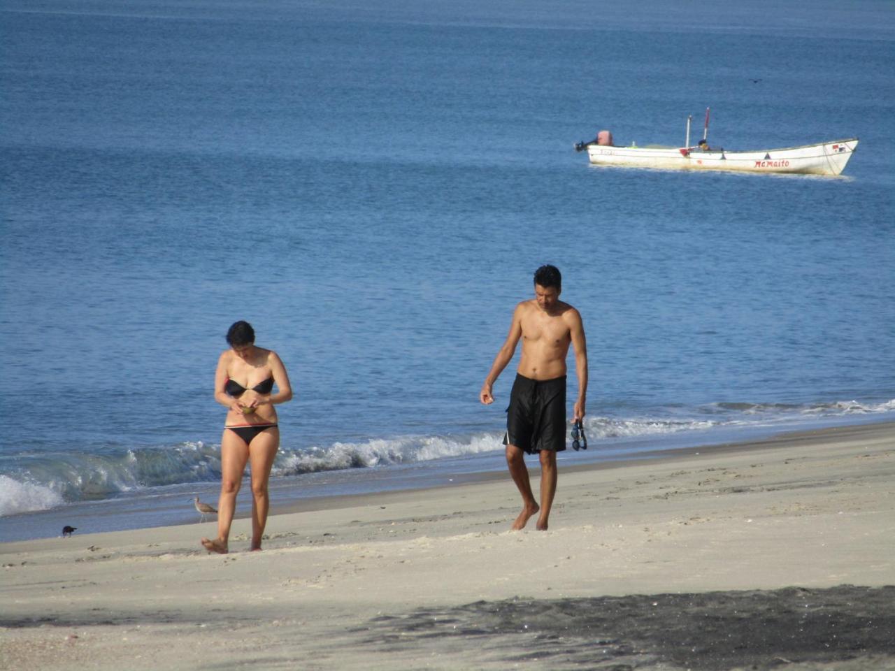 Posada Mama Bella Playa Blanca  Eksteriør billede