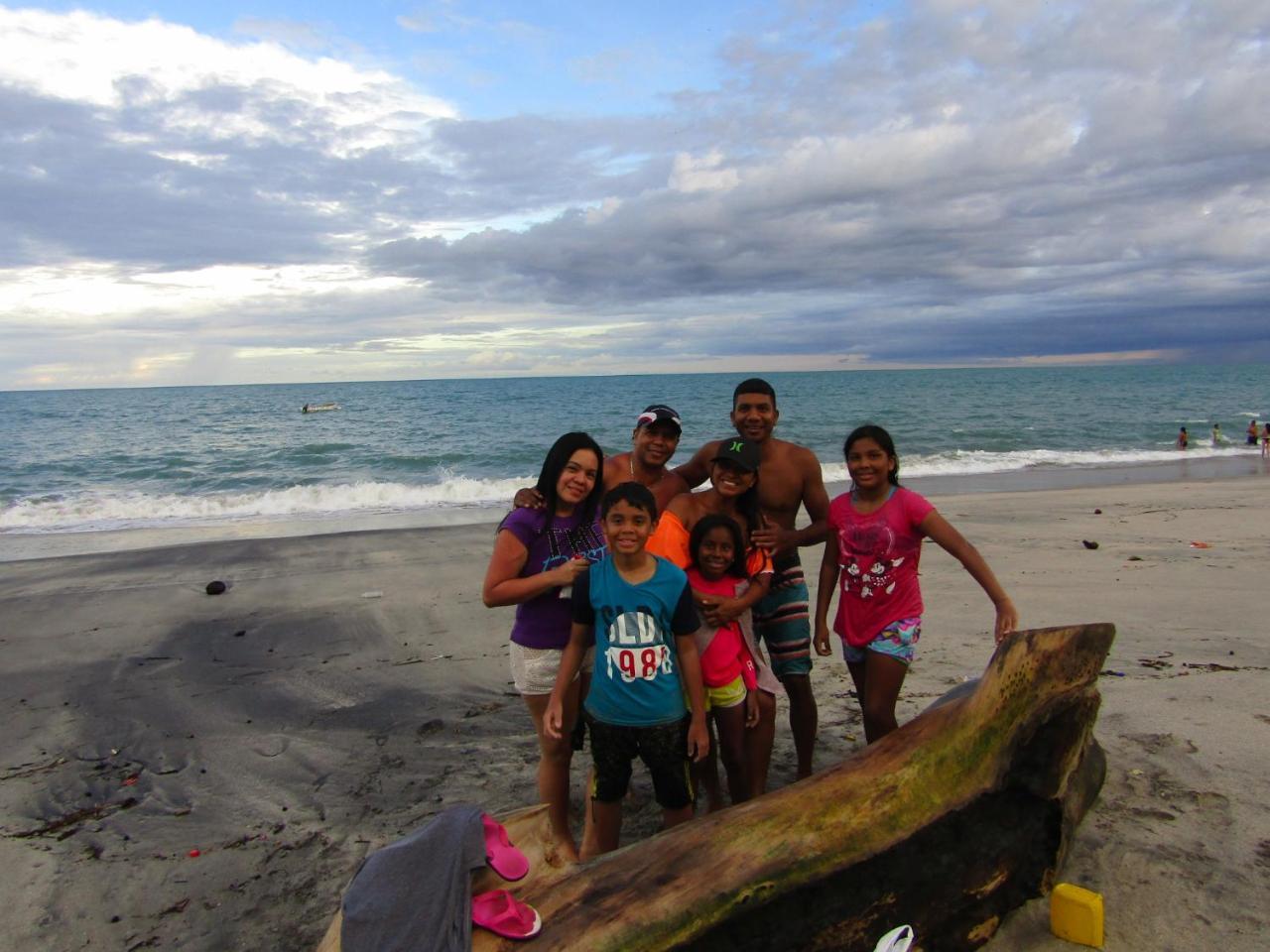 Posada Mama Bella Playa Blanca  Eksteriør billede