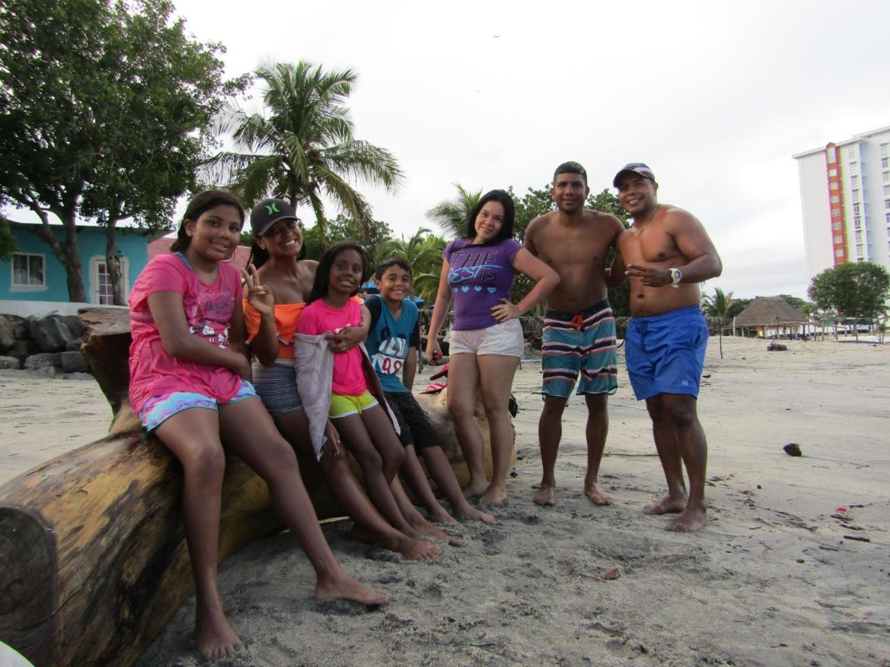 Posada Mama Bella Playa Blanca  Eksteriør billede