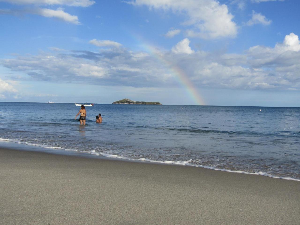Posada Mama Bella Playa Blanca  Eksteriør billede