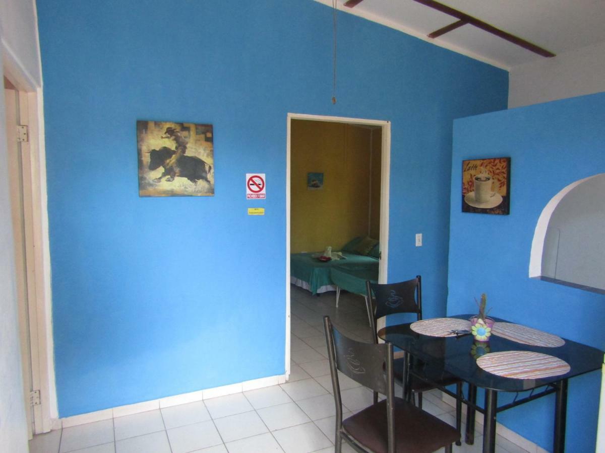 Posada Mama Bella Playa Blanca  Eksteriør billede