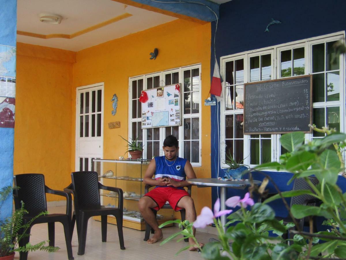 Posada Mama Bella Playa Blanca  Eksteriør billede